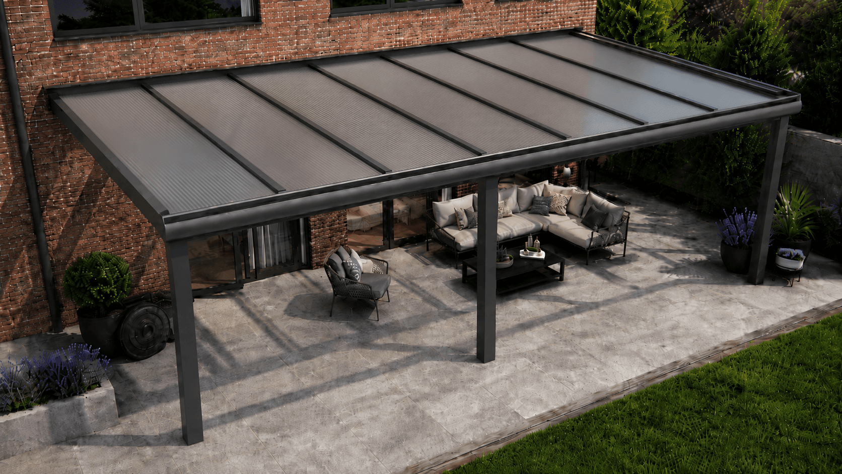 Veranda Polycarbonat